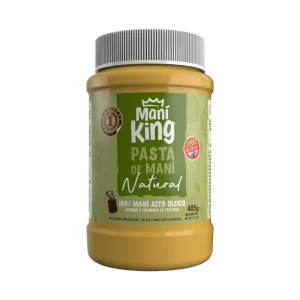 PASTA DE MANI X485GR MANI KING