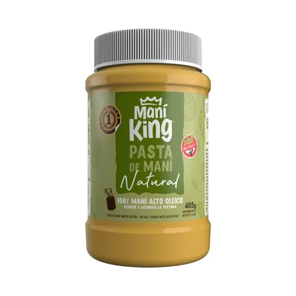 PASTA DE MANI X485GR MANI KING